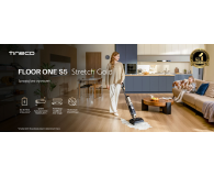TINECO Odkurzacz myjący Floor One S5 Stretch Gold - 1510670 - zdjęcie 3